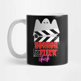 Horror Flick Chick Mug